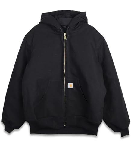 Amazon.co.jp: Carhartt メンズ ビッグ & トール 保温裏地 ダック